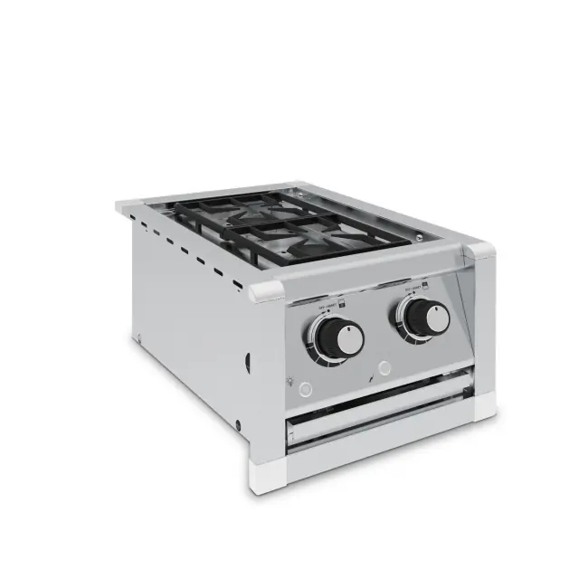 Πλευρική Διπλή Εστία Εντοιχιζόμενη Imperial S 200 Range Burner - Broil King