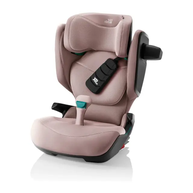 Britax Romer Kidfix Pro Style Κάθισμα Αυτοκινήτου i-Size 100-150cm ISOFIX Dusty Rose