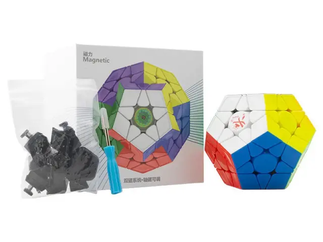 DaYan Megaminx Pro+ (MagLev)