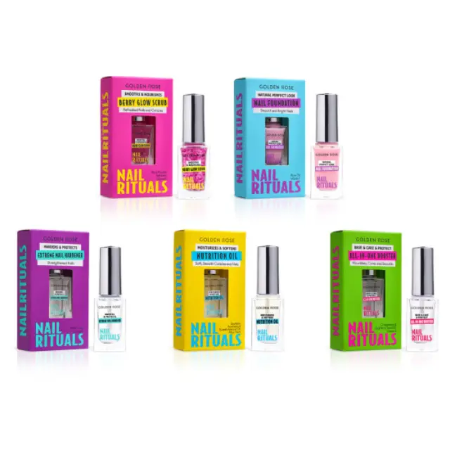 GR NAIL FOUNDATION NATURAL PERFECT LOOK 8.8ml 2