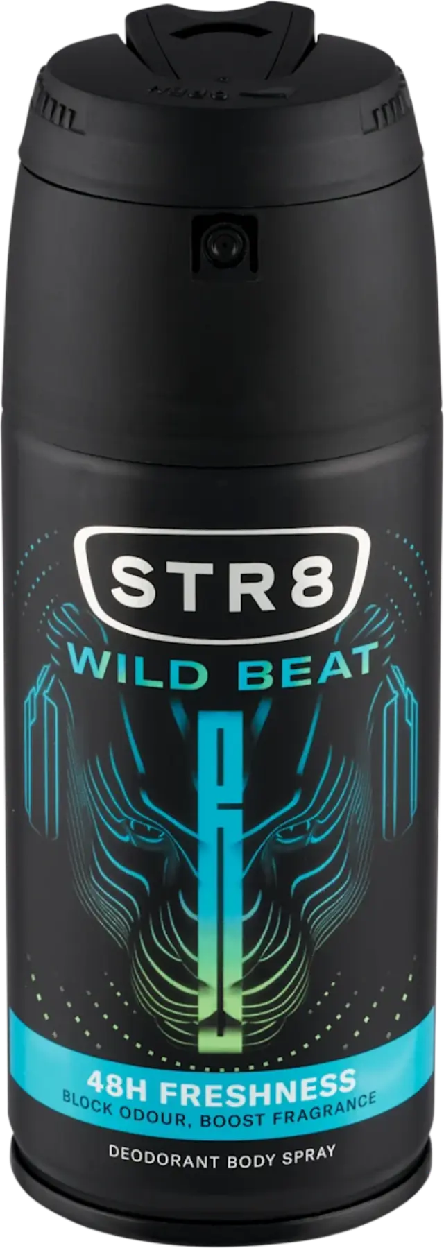 STR8 Wild Beat Αποσμητικό Spray 150ml