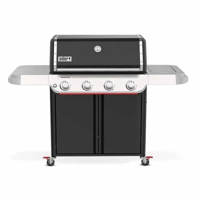 Ψησταριά Υγραερίου Genesis E-415 Works - Weber 2