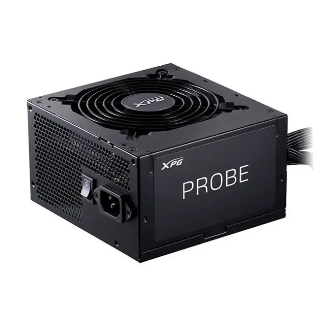 Adata PSU XPG PROBE 600W 80+ Bronze (PROBE600B-BKCEU)