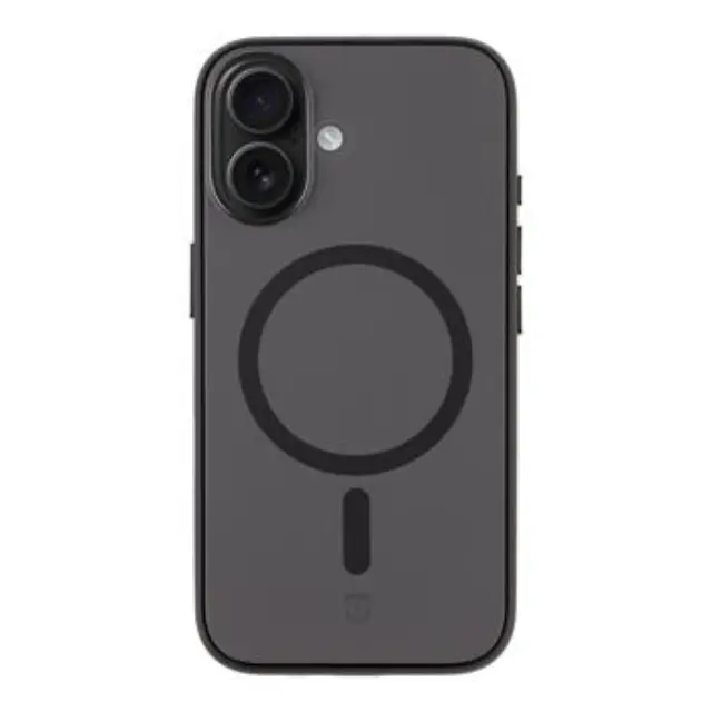 Tactical MagForce SmoothIsFast Cover for Apple iPhone 16 Asphalt