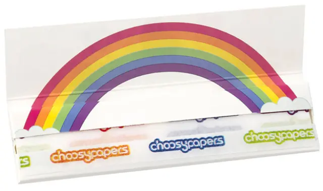Choosypapers Χαρτάκια King Size Slim 32φ. - Bunnys 2