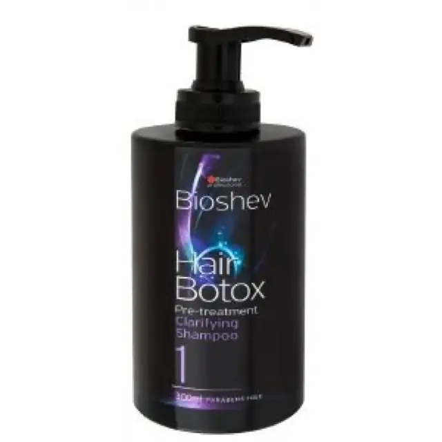 Bioshev Hair Botox Pre-Treatment 300ml