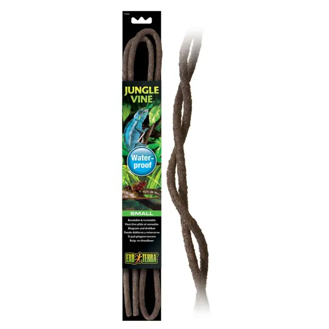 Exo Terra Jungle Vines Εύκαμπτο Κλαδί Small 1x1x182 cm
