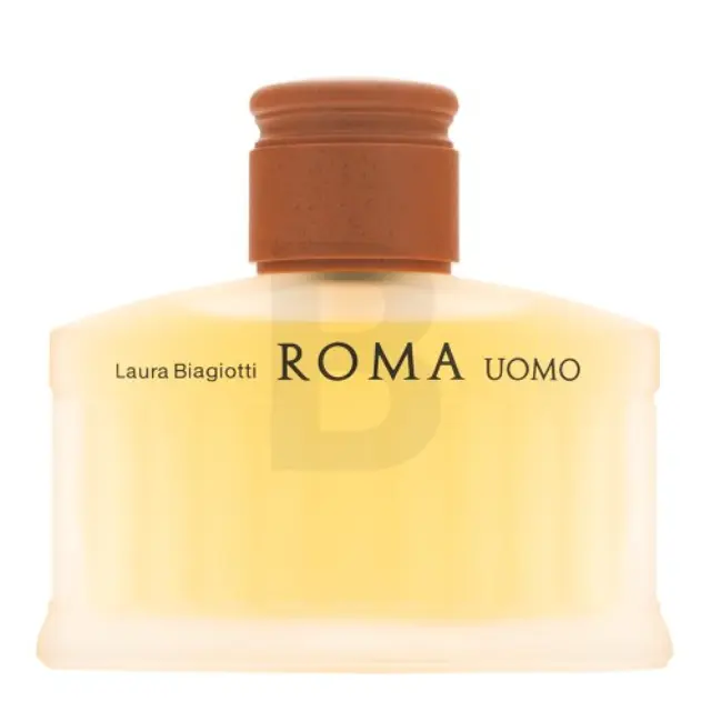 Laura Biagiotti Roma Uomo Eau de Toilette for men 125 ml