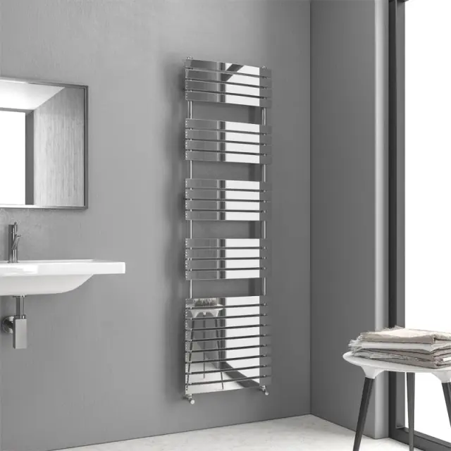 Θερμαντικό Σώμα Μπάνιου Karag Pukita Χρωμέ 3x50x110,6cm |5206836513577