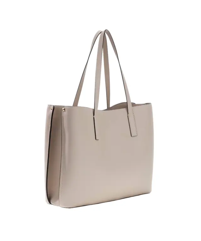 Guess - Γυναικεία Τσάντα Ώμου Meridian II HWBG6974230-LTA Μπεζ 2