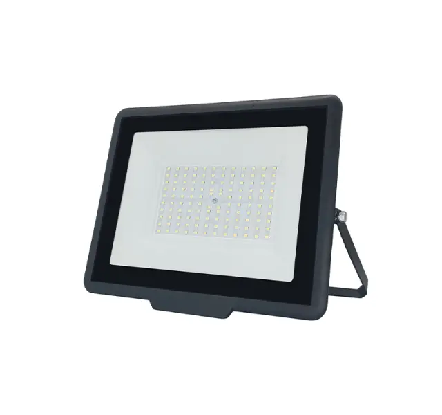 ΠΡΟΒΟΛΕΑΣ LED 100W 230V ΠΡΑΣΙΝΟ IP65 ΜΑΥΡΟΣ