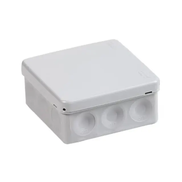 AP9/G Junction box Grey IP65