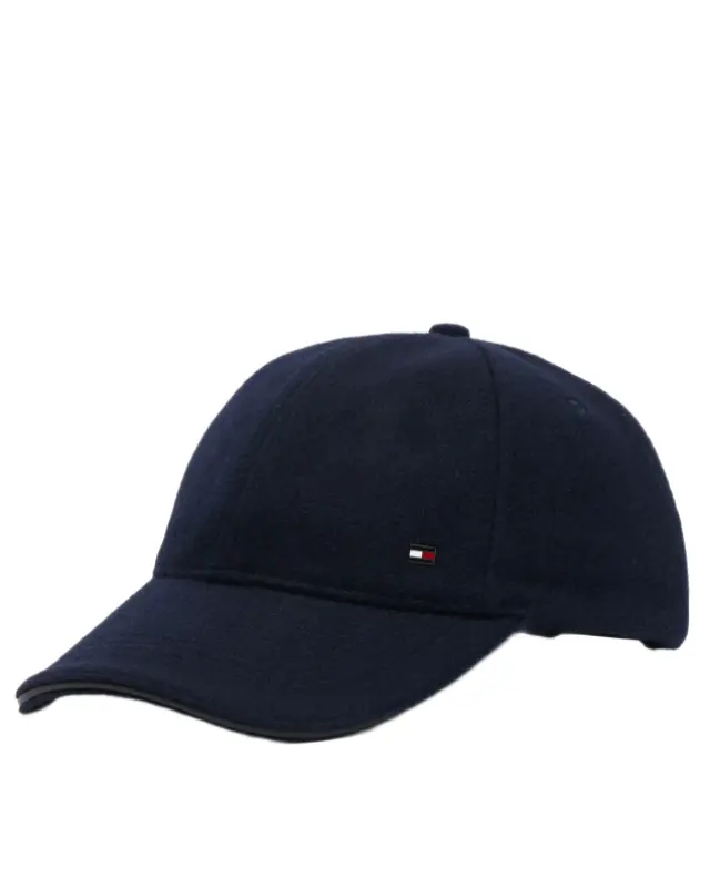 Tommy Hilfiger ανδρικό μάλλινο καπέλο jockey AM0AM14851-1