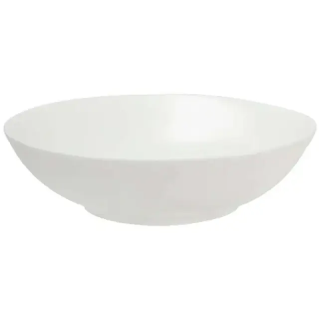 Maxwell & Williams Μπωλ Σερβιρίσματος Coupe White Basics 20cm Λευκό