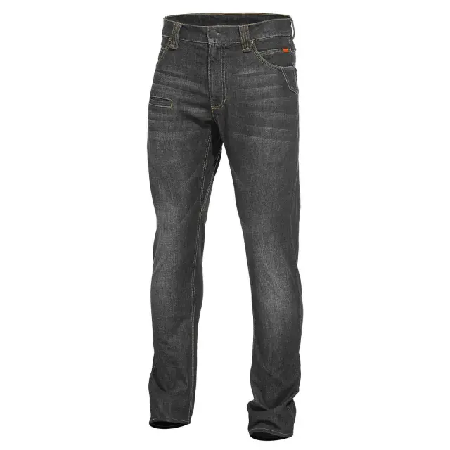 Pentagon Rogue Jeans-Παντελόνι για Τακτική και Καθημερινή Χρήση - 01-Black-Μαύρο
