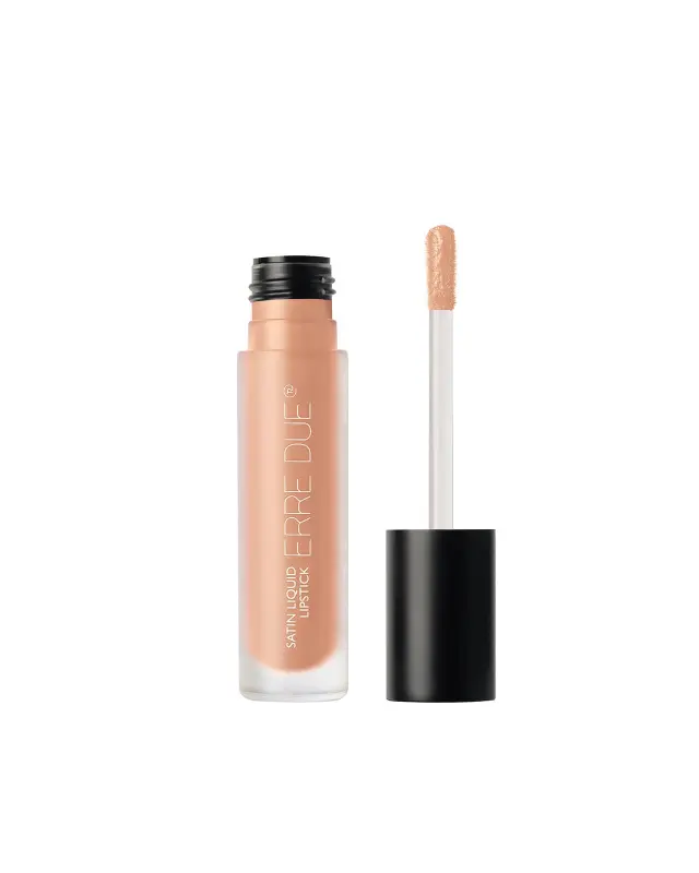 Erre Due Satin Liquid Lipstick 4ml | Απόχρωση 301 Soft Mauve