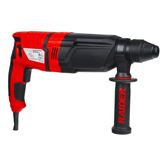 RAIDER Δράπανο περιστροφικό πιστολέτο 900W RDP-HD60 2