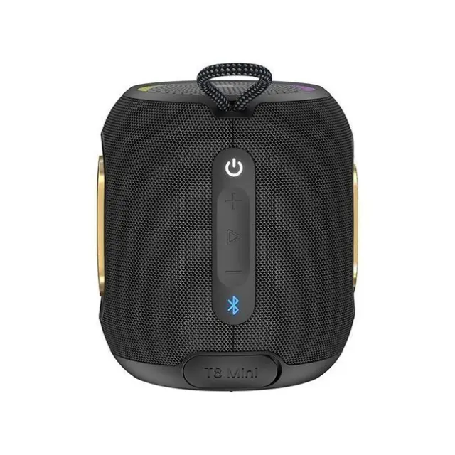 Tronsmart Φορητό Ηχείο T8 Mini Black 3