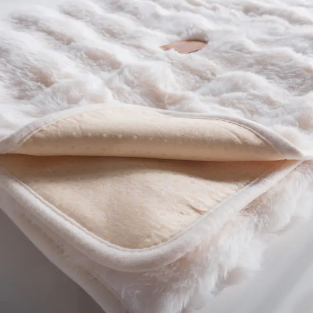 Μαξιλαροθήκη Haaland 01 Ivory TEORAN 45x45cm 2
