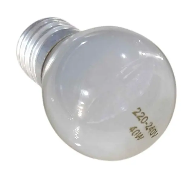 Λάμπα πυράκτωσης - G45 - E27 - 40W - 494630 2