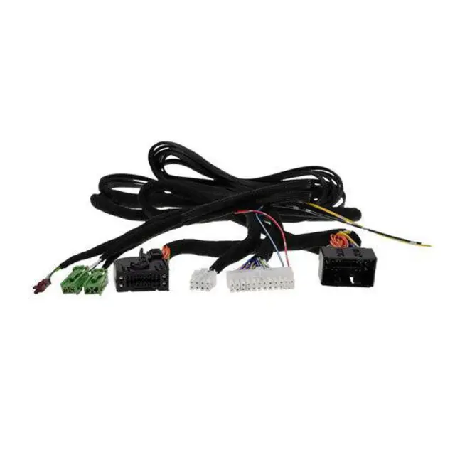 ATS-ISO8084 - AXTON SPECIFIC A894DSP P&P Kabel Mercedes 205 W-V-S