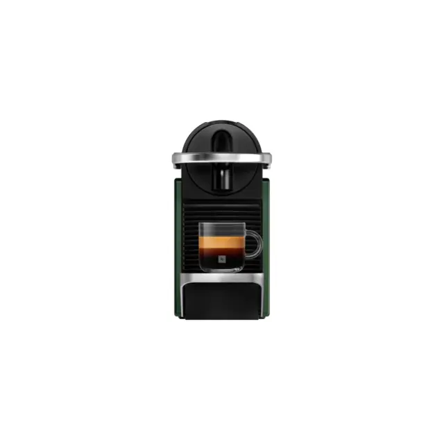 ΚΑΦΕΤΙΕΡΑ NESPRESSO PIXIE XN3063V GREEN KRUPS 2