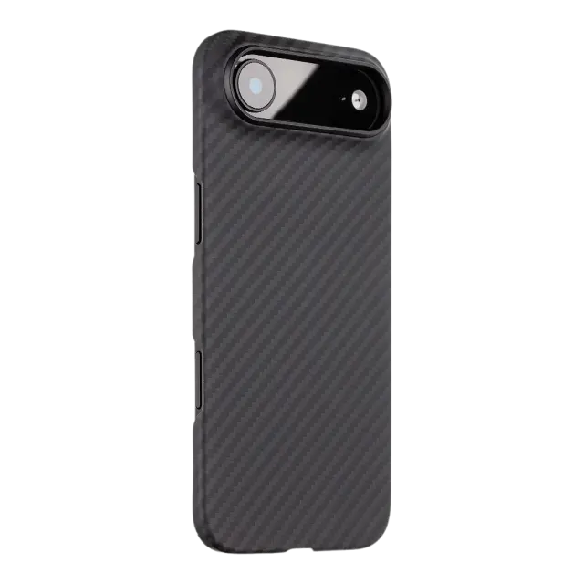 Tactical MagForce Aramid Cover for Apple iPhone Air Black 2