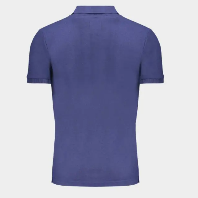 T-Shirt Gian Marco Venturi AU01671P Μπλε - 2XL 2