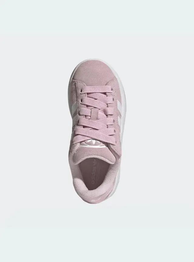 Παιδικά Παπούτσια Adidas Campus 00s για Κορίτσια Pink (Μεγέθη 28-35) ΡΟΖ 2