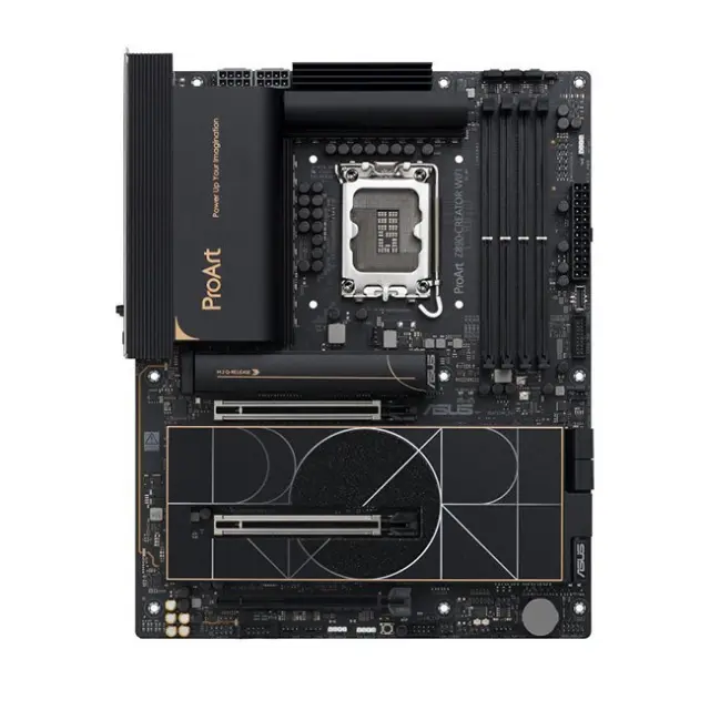 Asus Motherboard ProArt Z890-Creator WiFi (90MB1JD0-M0EAY0) 2