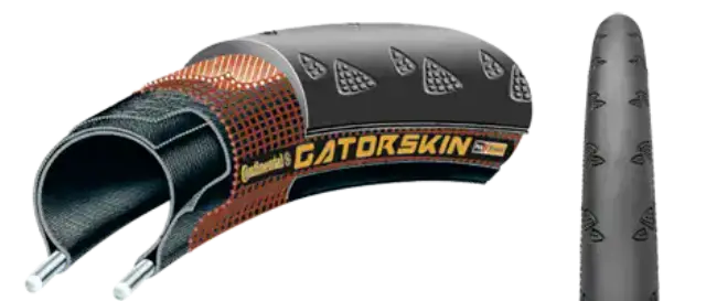 ΕΛΑΣΤΙΚΟ CONTINENTAL GATORSKIN 700x25 ΣΥΡΜΑ 2