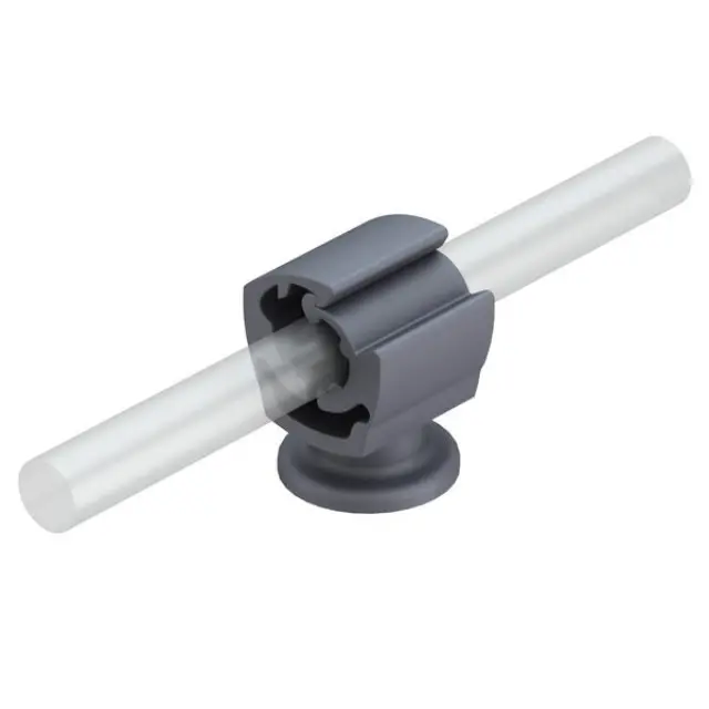 Cable Bracket 177 Round Cable 8–10mm M8