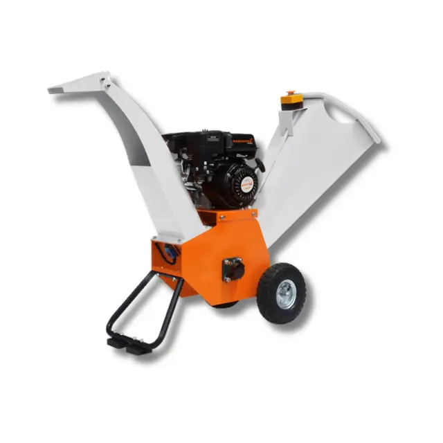 Nakayama Pro GS8600 - Θρυμματιστής Κλαδιών Βενζίνης 6,5Hp (029168)