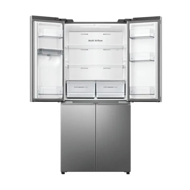 ΨΥΓΕΙΟ ΝΤΟΥΛΑΠΑ (178,5χ80) RQ5P470SMIE HISENSE (Ε) 2