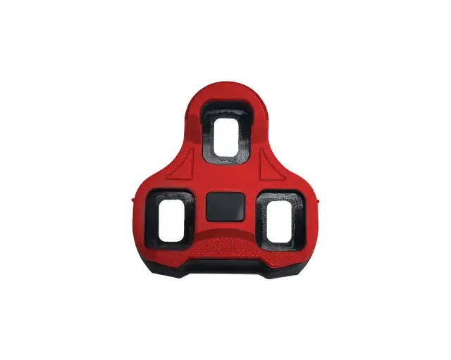 ΣΧΑΡΑΚΙΑ FLR CG-32 GRIP ΚΟΚΚΙΝΟ 9 ΜΟΙΡΕΣ (ΣΥΜΒΑΤΑ ΜΕ LOOK KEO)