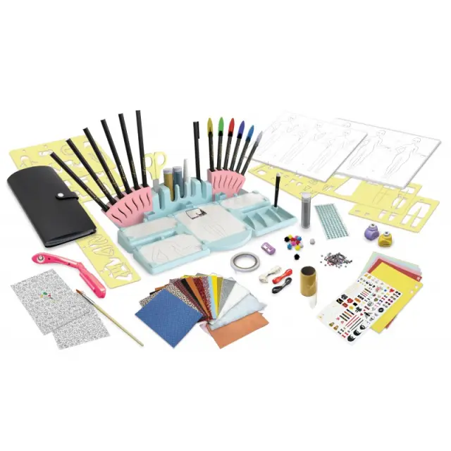 Buki France Professional Studio Σχεδιάστρια Μόδας Deluxe 8+ ετών 5428 2