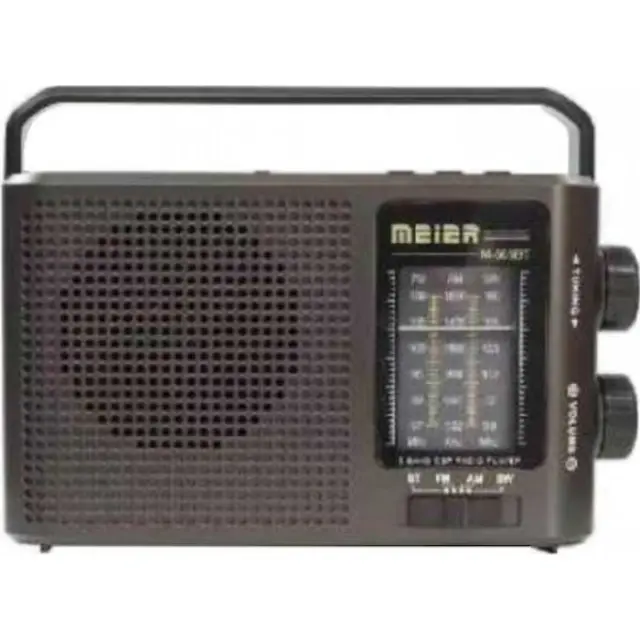Επαναφορτιζόμενο ραδιόφωνο - M-565 BLUETOOTH - 205653
