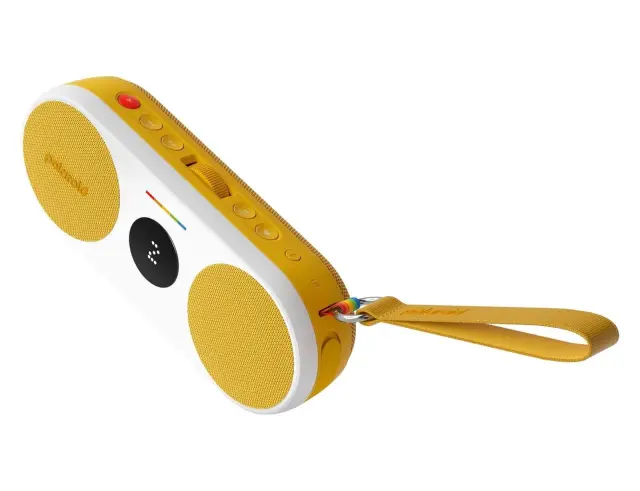 Φορητό Ηχείο Polaroid P2 - Ισχύς 20W - AUX, Bluetooth - Yellow 3