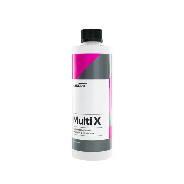 CARPRO Υγρό Καθαρισμού για Αμάξωμα Multi X All Purpose Cleaner 500ml