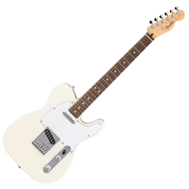 Fender Standard Telecaster LRL Ηλεκτρική Κιθάρα OWT
