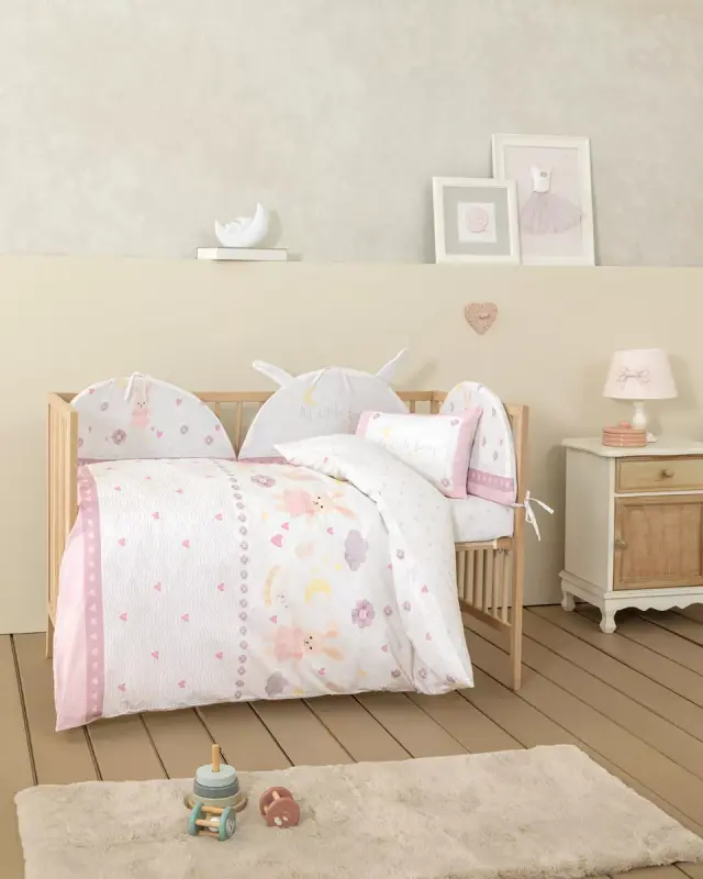 Πάντα My Little Bunny Πάντα 40x200 Λιλά