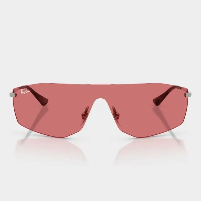 Γυαλιά ηλίου Ray Ban RB3781 004/75 Γκρι Μεταλλικό - 41 2
