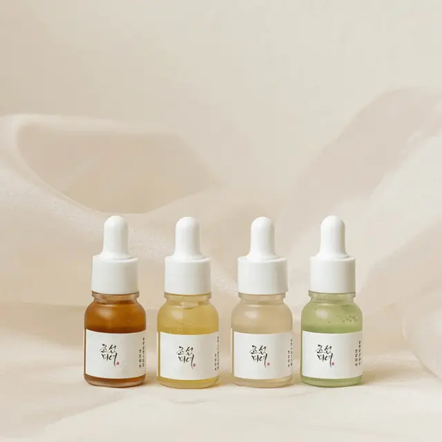 Beauty of Joseon Hanbang Serum Discovery Σετ Περιποίησης για Ενυδάτωση & Αντιγήρανση με Serum 4τμχ 2
