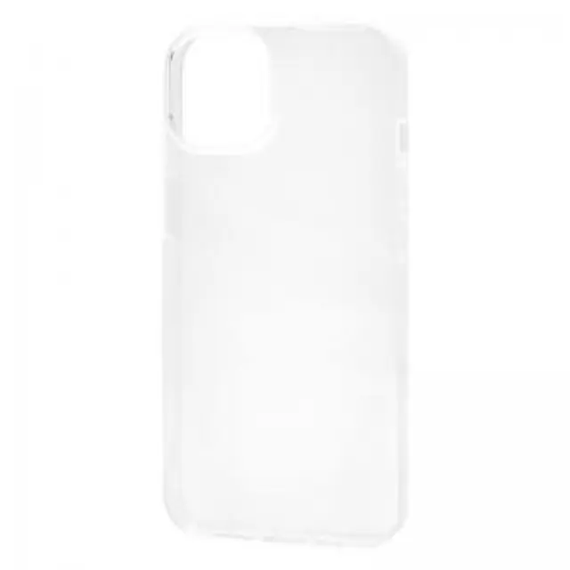 Θήκη TPU inos Apple iPhone 13 Ultra Slim 0.3mm Διάφανο N56307 3