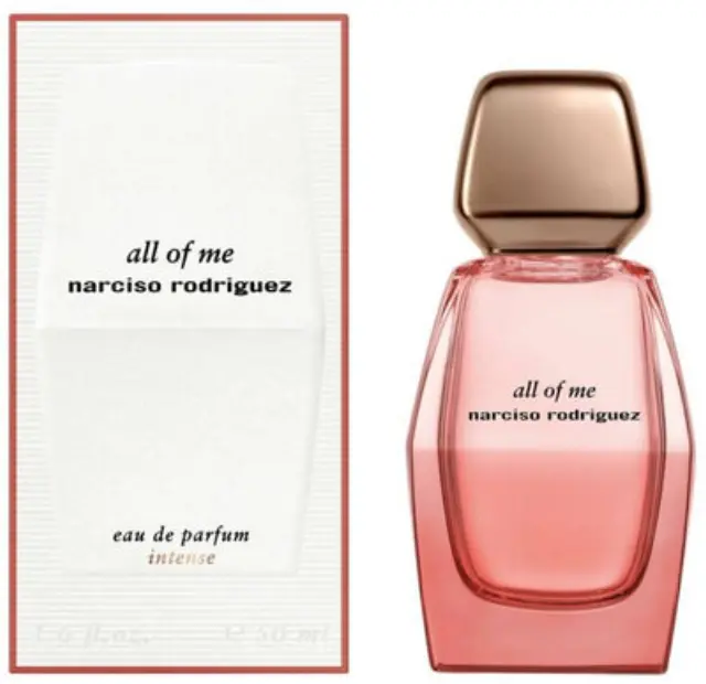 Narciso Rodriguez All Of Me Eau de Parfum Intense 50ml