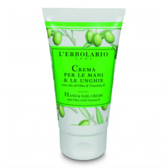 L Erbolario Crema Mani e Unghie Κρέμα χεριών και νυχιών, 75ml
