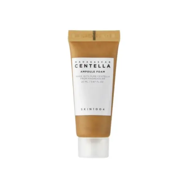 Skin1004 Madagascar Centella Ampoule Foam 20ml Mini Size- Αφρός καθαρισμού με καταπραϋντικές ιδιότητες