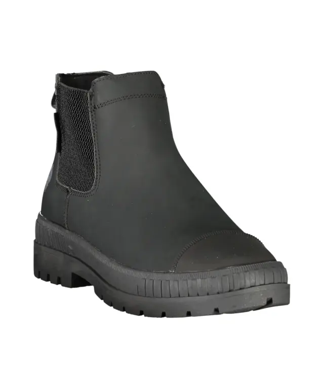 U.S. Polo Assn. - Γυναικεία Μποτάκια Legend LEGEND004WGU1-BLK Μαύρο 2