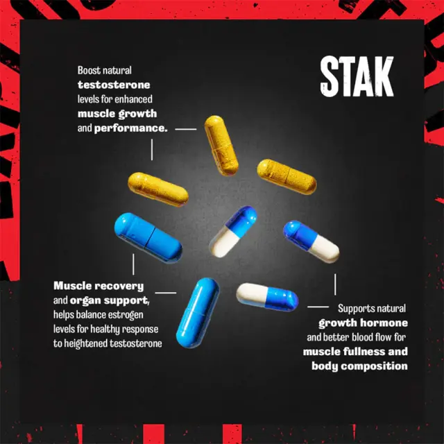 Universal Nutrition Animal Stak 3