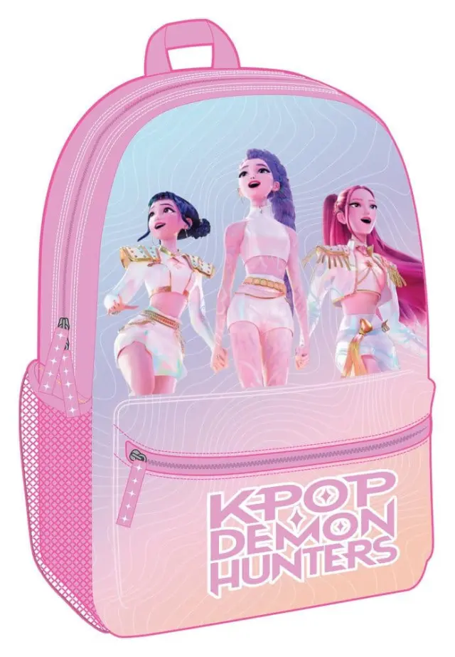 K-pop Demon Hunters Golden Παιδικό Σακίδιο Πλάτης 38×30×13 cm